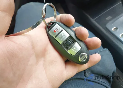 2014 Nissan Maxima 3.5 S/3.5 Sv z USA, uszkodzony, nr VIN 1N4AA5AP8EC488328